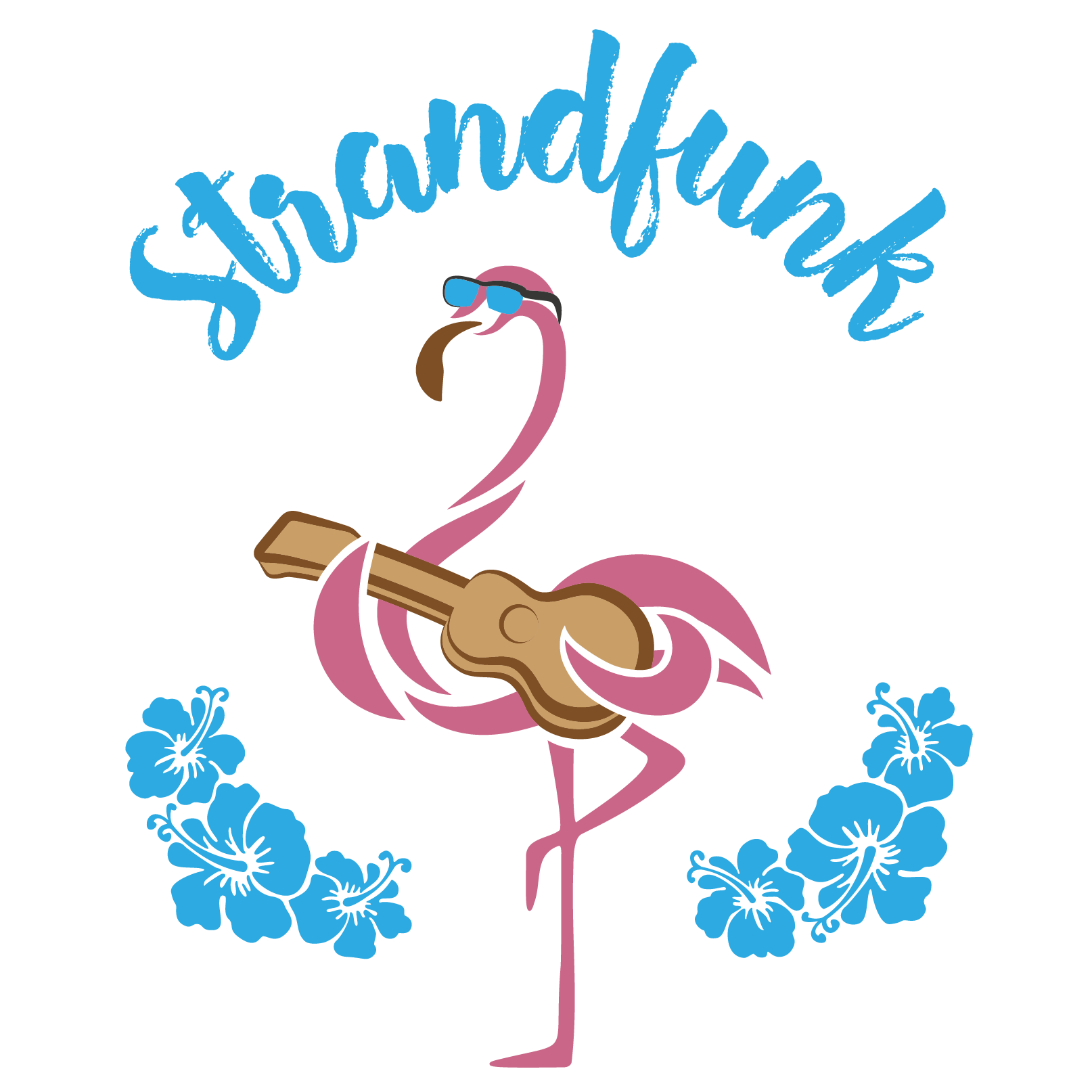 Strandfunk - Logo